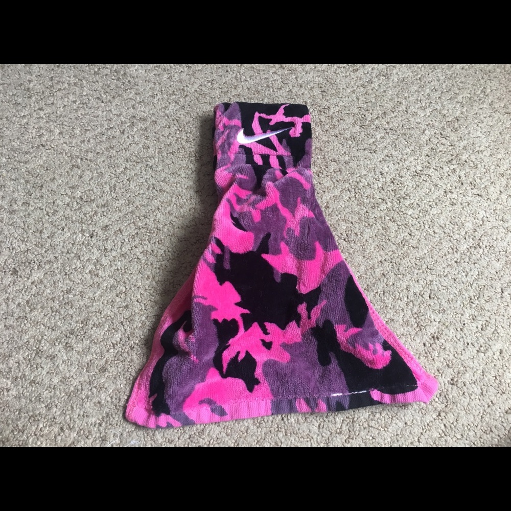 Nike Football Field Towel